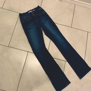 YmI better butt jeans size 1